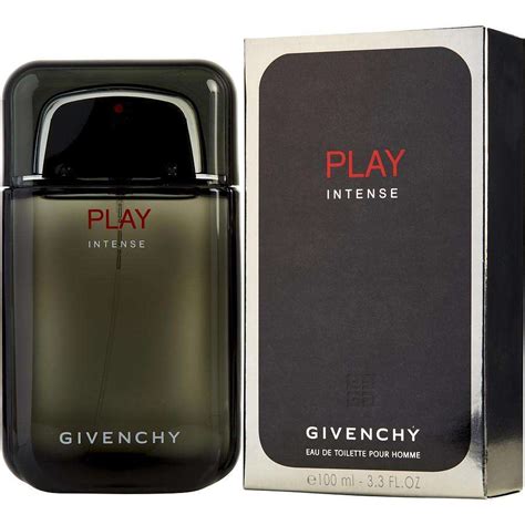 givenchy play replacement|givenchy play intense for him.